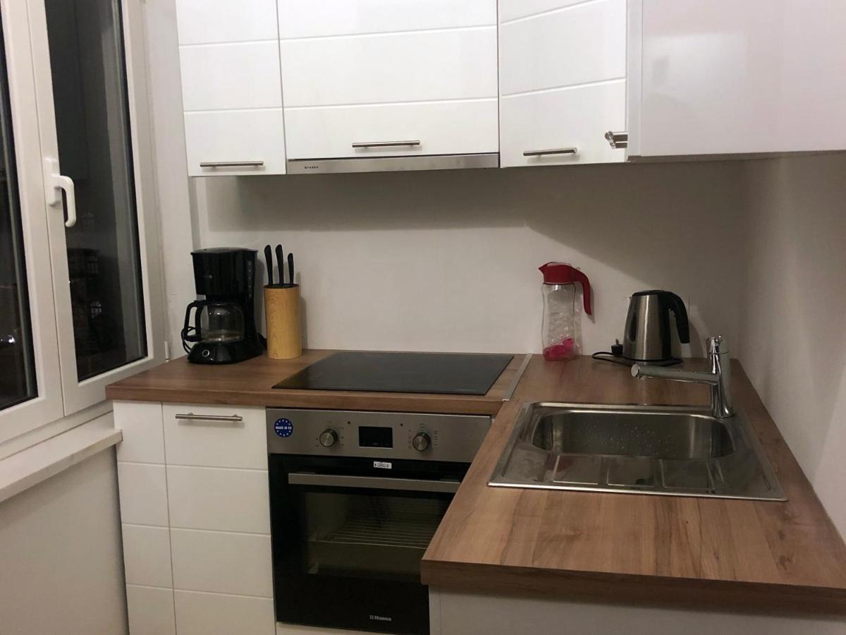 Danyja Apartments Sveti Filip i Jakov Eksteriør billede