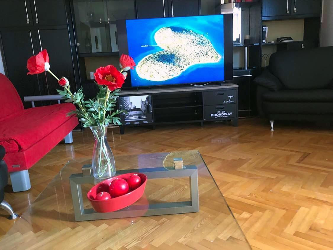 Danyja Apartments Sveti Filip i Jakov Eksteriør billede