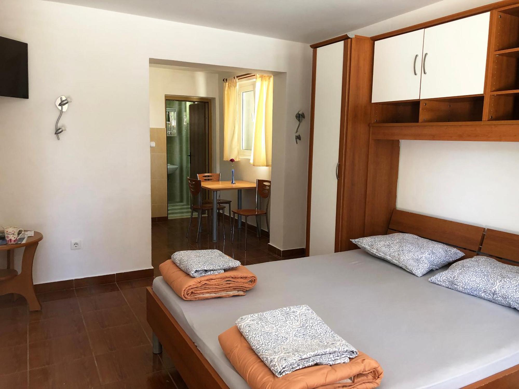 Danyja Apartments Sveti Filip i Jakov Eksteriør billede