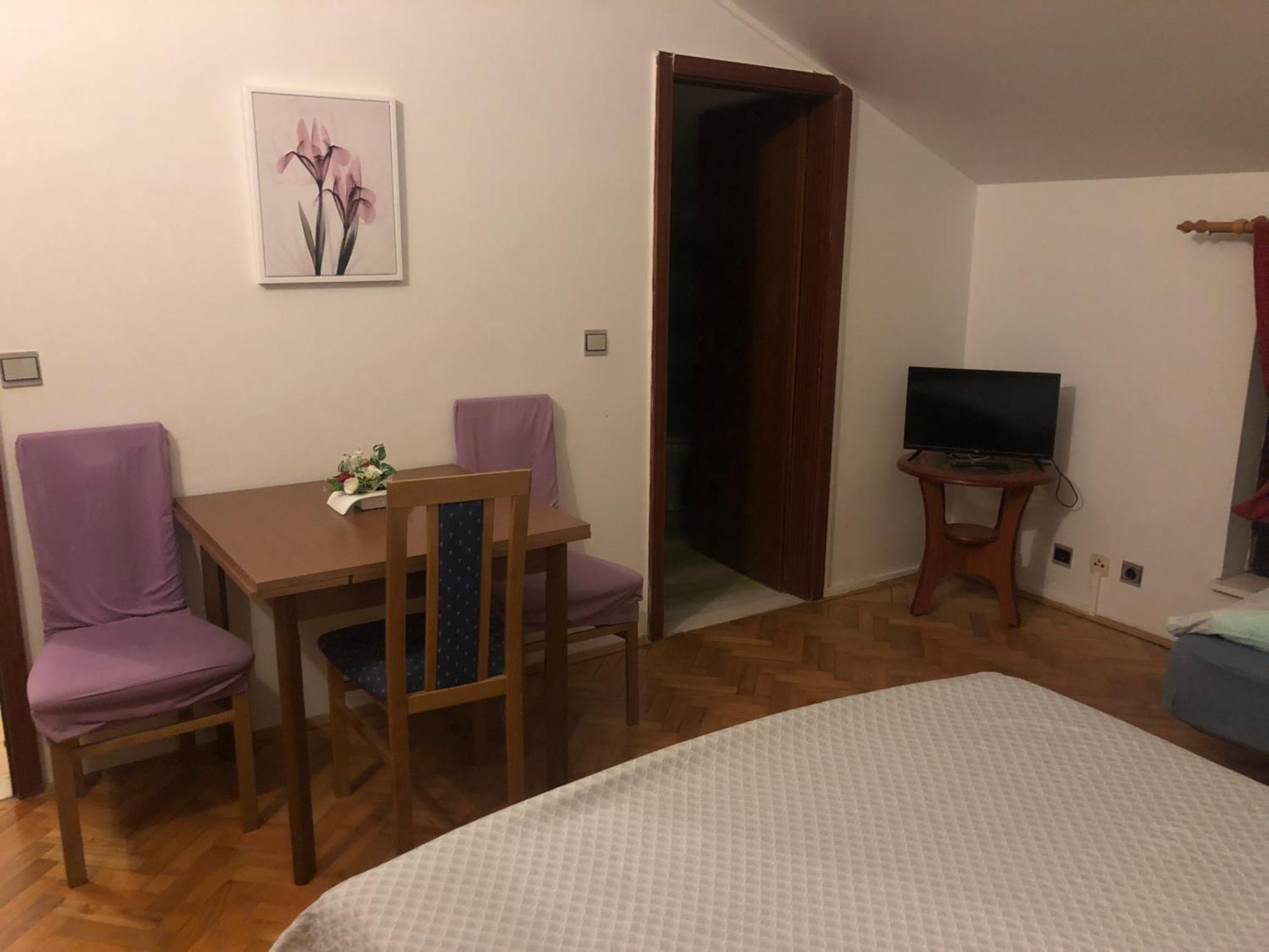Danyja Apartments Sveti Filip i Jakov Eksteriør billede