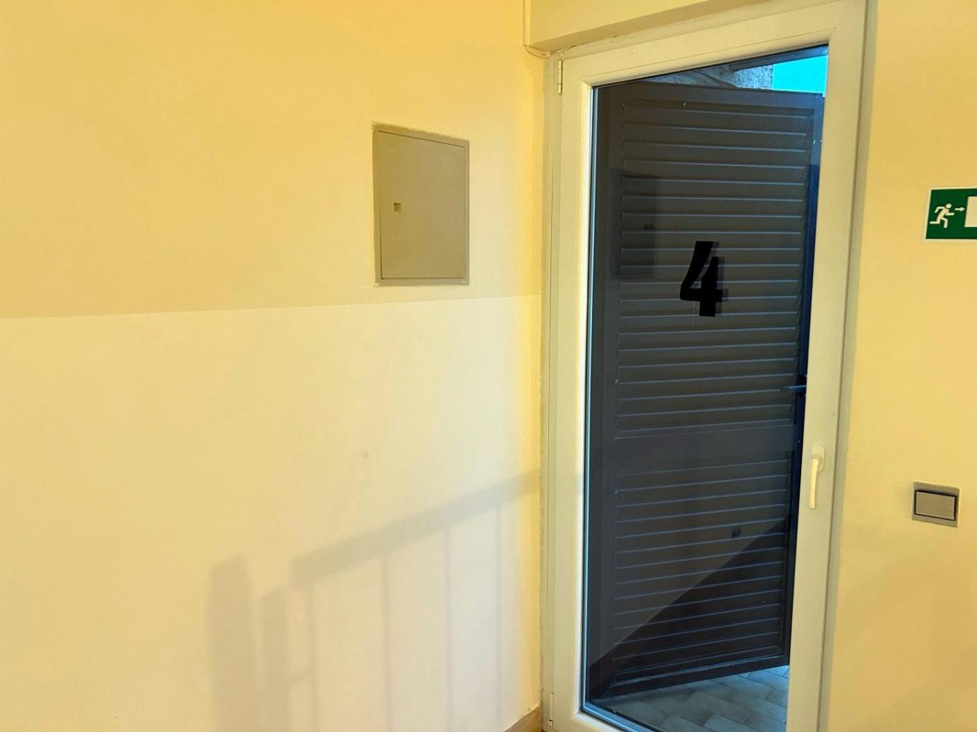Danyja Apartments Sveti Filip i Jakov Eksteriør billede
